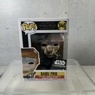 Funko Pop Babu Frik Star Wars #340 Smugglers Bounty Exclusive