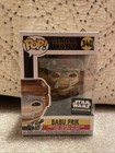 Funko Pop! Star Wars Babu Frik #340 Smuggler’s Bounty Exclusive