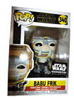 Funko Pop! Star Wars Babu Frik 340 Smugglers Bounty Exclusive