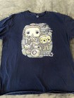 Funko Pop! Star Wars Rise of Skywalker T-Shirt Men's XL Smugglers Bounty Tee