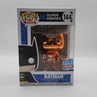 Funko Pop Batman 2018 New York Comic Con Good Sticker DC Heroes#144 Great Cond