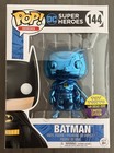 Batman DC Super Heroes Funko Pop #144 Toy Tokyo Exclusive Limited Edition 2017