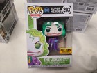 Funko Pop! DC Super Heroes THE JOKER Martha Wayne 203 Vinyl Figure New Hot Topic