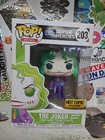 Funko Pop! DC The Joker (Martha Wayne) #203 (Hot Topic Exc) Vinyl Figure