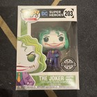 The Joker 203 Martha Wayne DC Super Heroes Exclusive Funko Pop Vinyl