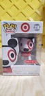 Funko Pop! Bullseye The Dog in Disney Mickey Mouse Ears Target Exclusive #218