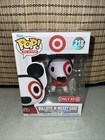 Funko Pop! Target - Bullseye in Mickey Ears - Target (Exclusive) #218