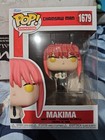 Funko Pop! Vinyl: Chainsaw Man - Makima #1679
