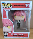 Makima Chainsaw Man Funko POP! #1679