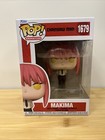 Funko Pop! Animation Chainsaw Man Makima Vinyl Figure #1679