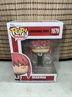Funko Pop! Animation Chainsaw Man - Makima #1679 Vinyl Figure
