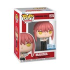 Funko Pop! Chainsaw Man - Makima #1974 | Vinyl Exclusive Figure