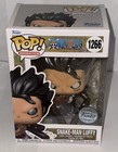 Funko Pop! Vinyl: One Piece - Snake-Man Luffy - Funko (Exclusive) W/ Protector