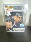 Funko Pop! Vinyl One Piece - Snake-Man Luffy  Metallic - Funko (Exclusive) #1266