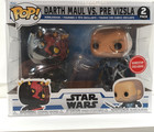 Funko Pop! Vinyl: Star Wars - Darth Maul vs. Ahsoka - GameStop (Exclusive)