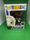 Funko Pop! Star Wars Han Solo (Hoth) 47 Blue Box Gamestop Exclusive