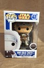 Funko Pop Star Wars #47 Han Solo (Hoth) (GameStop Exclusive)