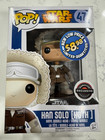 Funko Pop! Vinyl: Star Wars - Han Solo (in Hoth gear) - GameStop (Exclusive) #47