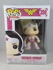 Wonder woman breast cancer funko pop #350 W1