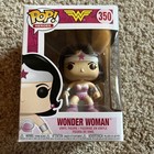 Funko Pop! DC Heroes: Breast Cancer Awareness - Wonder Woman #350 49989 NEW