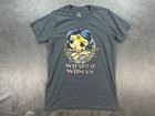 Funko XS-S Pop Tees Wonder Woman Dc Comics Universe Gray Shirt