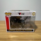 Funko Pop! Rides: DC Universe Wonder Woman Pegasus #280