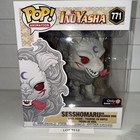 NEW Funko Pop! Vinyl Super 6 in Inuyasha Sesshomaru as Demon Dog 6 inch GAMESTOP
