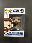 Funko Pop! Vinyl: Star Wars the Clone Wars Obi-Wan Kenobi #270