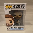 Funko Pop! Vinyl: Star Wars - Obi-Wan Kenobi #270