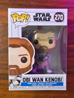 Funko Pop! Vinyl: Star Wars - Obi-Wan Kenobi #270 Bobble-head
