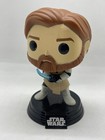 Funko Pop! Star Wars The Clone Wars Obi Wan Kenobi #270 - No Box