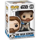 Star Wars - Obi-Wan Kenobi [Clone Wars] #270 - Funko Pop! Vinyl Star Wars