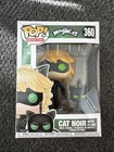 Funko POP! Animation Miraculus #360 Cat Noir With Plagg