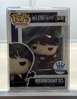 Funko Pop Wednesday with Cello #1310 - Funko Exclusive w/ Protector