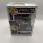 Funko Pop! Wednesday With Cello #1310 Funko Shop Exclusive