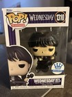 Funko Pop! Vinyl: TELEVISION #1310 Wednesday with cello (FUNKO EXCLUSIVE!)