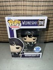 Funko Pop! The Addams Family - Wednesday Cello #1310 Funko Shop Vinyl Figure