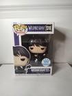 Funko Pop! Vinyl: The Addams Family - Wednesday With Cello - Funko #1310