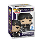 Funko Pop! Vinyl: The Addams Family - Wednesday With Cello,Funko (Exclusive)1310
