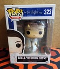 Funko POP 323 Twilight Saga Wedding Dress Bella Swan VAULTED