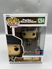 Funko Pop! Parks and Rec: Mona-Lisa (#1284) NYCC 2022 Mint w/ Protector NEW