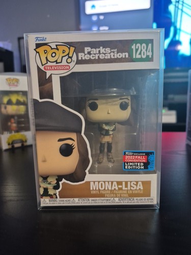 Funko Pop! Mona-Lisa -New York Comic Con Funko (Exclusive) #1284