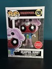 Funko Pop Marvel Seasons DEADPOOL BUNNY 1298 GameStop Exclusive NEW