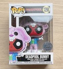 Funko Pop Marvel Deadpool Bunny #1298 + Free Protector