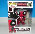 Funko POP! Marvel Deadpool with Pirate Hat #113 Vinyl Figure (issue)