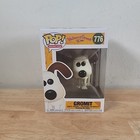 Funko Pop! Animation Wallace & Gromit #776 Gromit Vaulted 2020