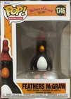 Funko POP! Movies: Wallace & Gromit - Feathers McGraw