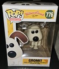 Funko Pop! Vinyl: Wallace & Gromit - Gromit #776 w/ Pop Protector