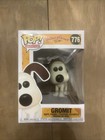 Funko Pop! Animation Wallace & Gromit #776 Gromit Vaulted 2020 Brand New