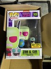 Funko Pop! Television Invader Zim - Zim and Gir Hot Topic Exclusive - Protector